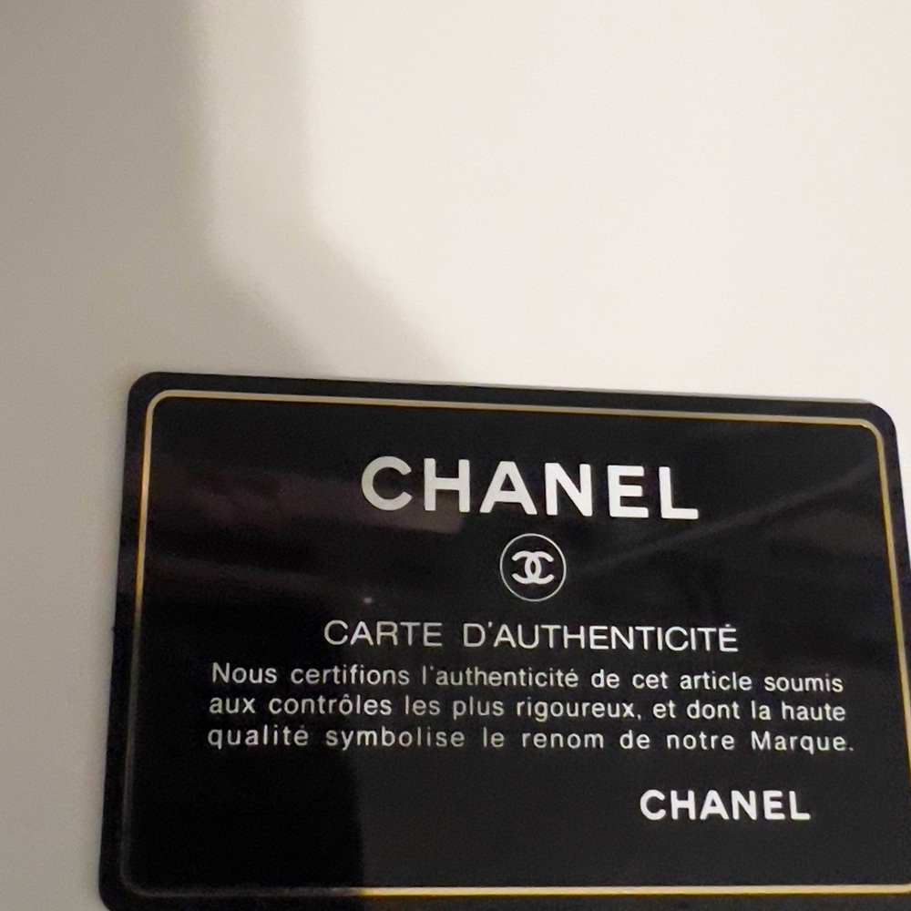 Chanel Black and Gold Women's Bag - Picture 13 of 14